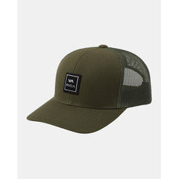 Load image into Gallery viewer, RVCA VA Station Trucker Hat

