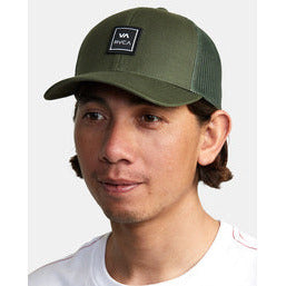 Load image into Gallery viewer, RVCA VA Station Trucker Hat
