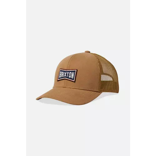 Brixton Truss Netplus MP Trucker Hat