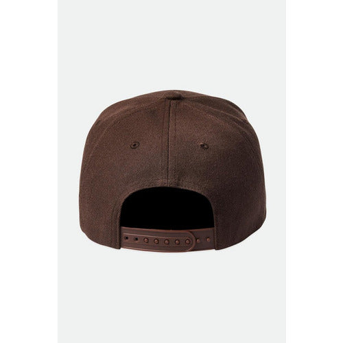 Brixton Linwood Netplus MP Snapback