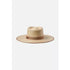Brixton Jo Straw Rancher Hat