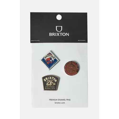 Load image into Gallery viewer, Brixton Pin Set
