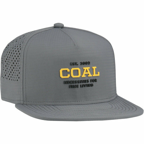 Load image into Gallery viewer, COAL The Meridian Snapback Hat
