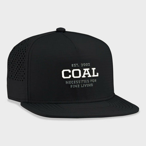 Load image into Gallery viewer, COAL The Meridian Snapback Hat
