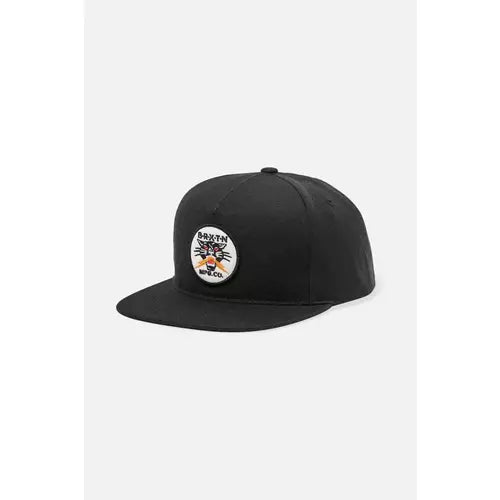 Load image into Gallery viewer, Brixton Sparks MP Snapback
