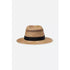 Brixton Hunter Straw Fedora