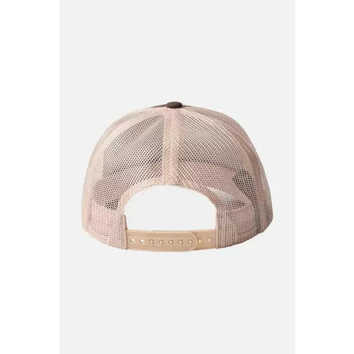 Brixton Crest Netplus MP Trucker Hat