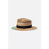 Brixton Hunter Straw Fedora