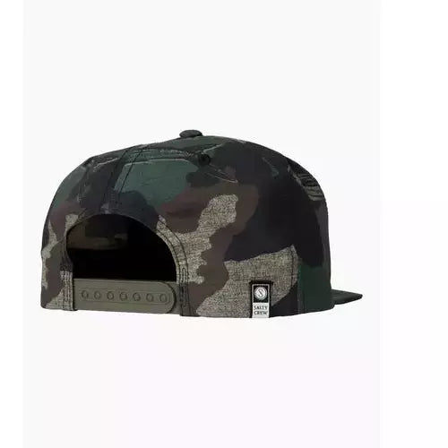 Salty Crew Alpha Tech 5 Panel