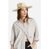 Brixton Jo Straw Rancher Hat