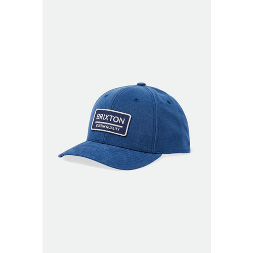 Brixton Palmer Proper Netplus MP Snapback
