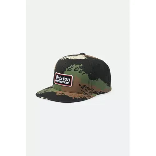 Brixton Steadfast HP Snapback