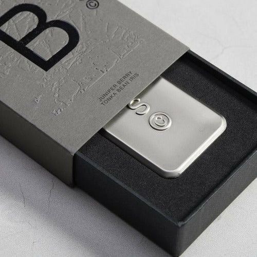 Solid State Solid Cologne Premium Parfum