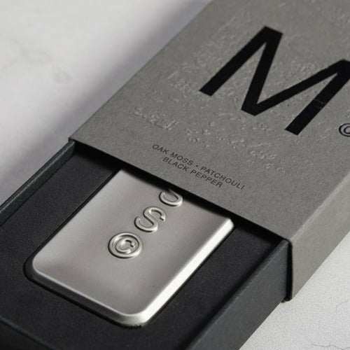 Solid State Solid Cologne Premium Parfum
