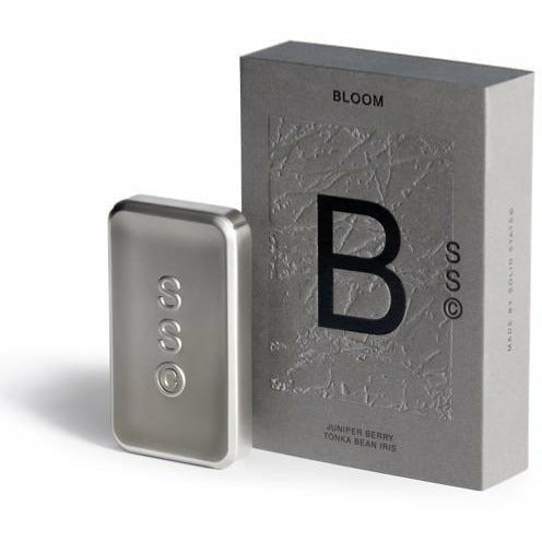Solid State Solid Cologne Premium Parfum
