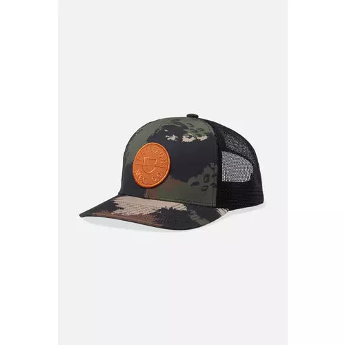 Brixton Crest Netplus MP Trucker Hat