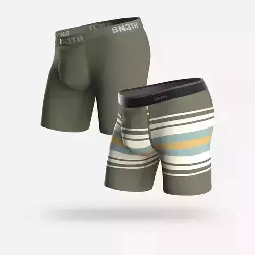 BN3TH Classics Boxer Brief (2 Pack) – Foursight Supply Co.