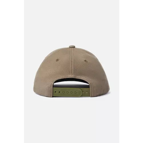 Load image into Gallery viewer, Brixton Crest C Netplus MP Snapback
