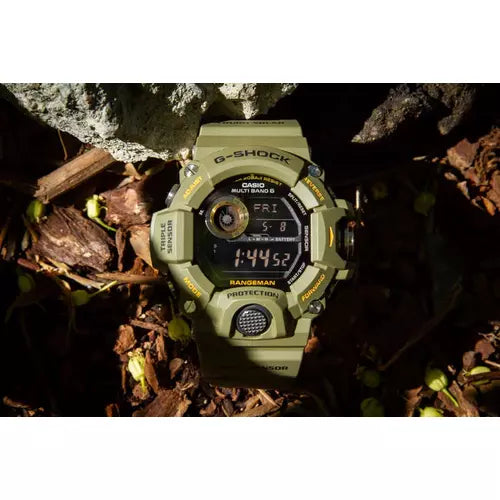 G-Shock GW9400-3 Rangeman Men's Watch