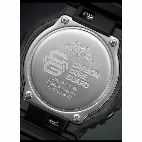 Load image into Gallery viewer, G-Shock GA2100-1A1 Men&#39;s Watch
