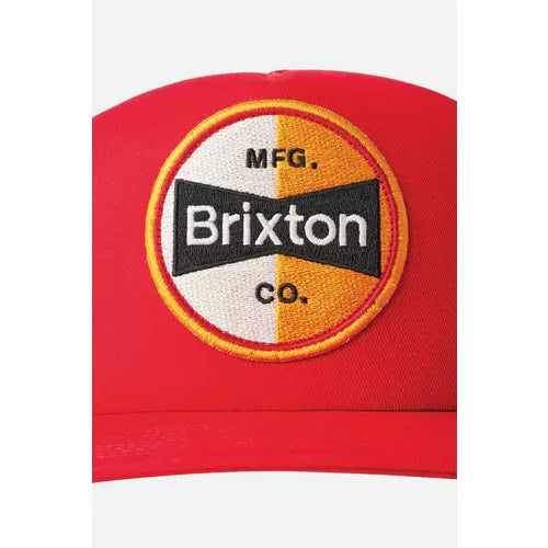 Brixton Patron MP Mesh Cap