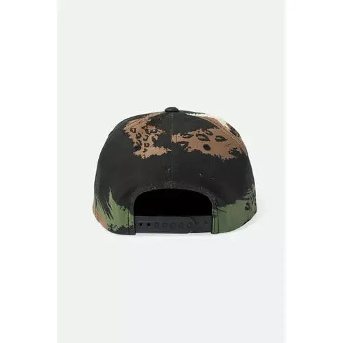 Brixton Steadfast HP Snapback
