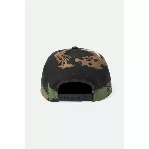 Load image into Gallery viewer, Brixton Steadfast HP Snapback
