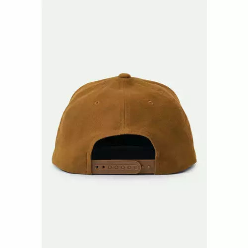 Load image into Gallery viewer, Brixton Alton MP Snapback
