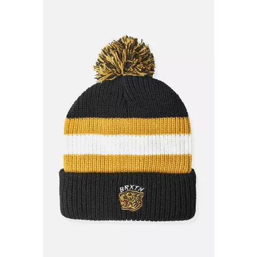 Load image into Gallery viewer, Brixton Kit Pom Beanie

