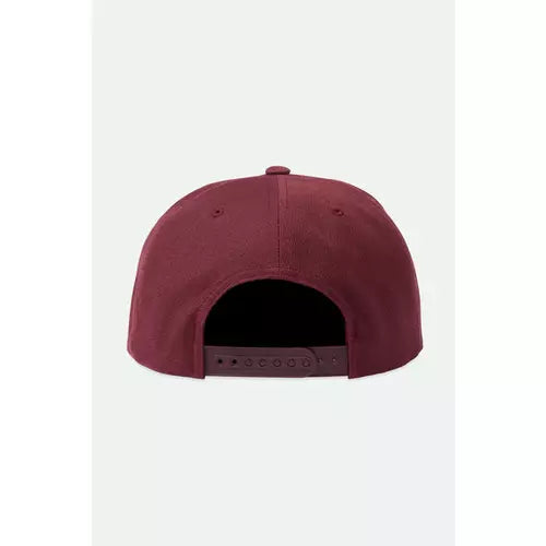 Load image into Gallery viewer, Brixton Oath III Snapback
