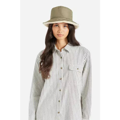 Brixton Petra Reversible Bucket Hat