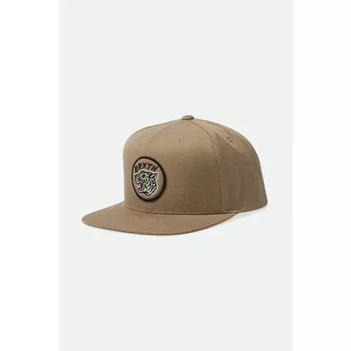 Load image into Gallery viewer, Brixton Kit MP Snapback
