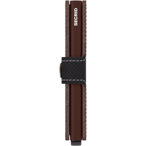 Secrid Miniwallet Saffiano