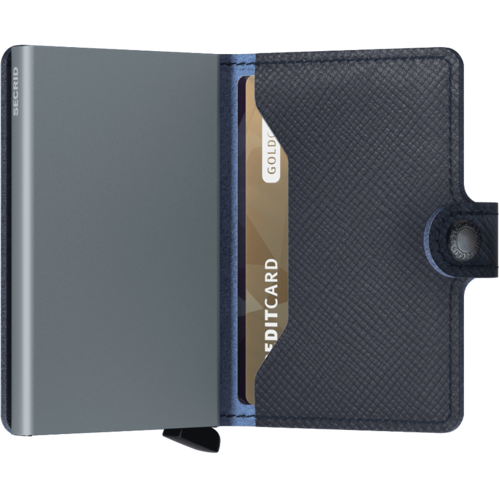 Secrid Miniwallet Saffiano