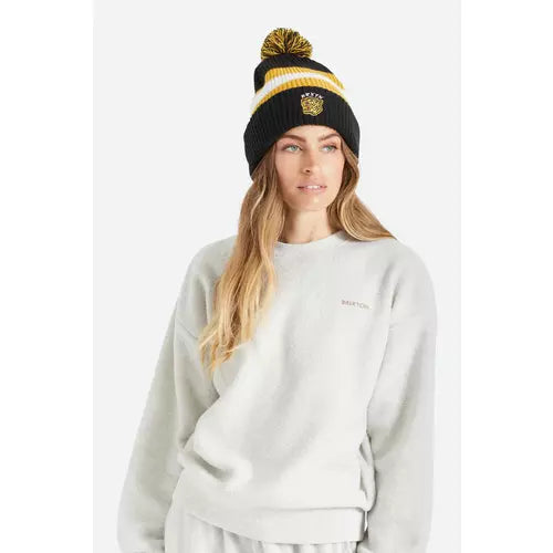 Brixton Kit Pom Beanie
