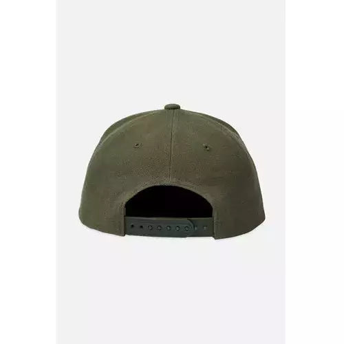 Brixton Crest C Netplus MP Snapback