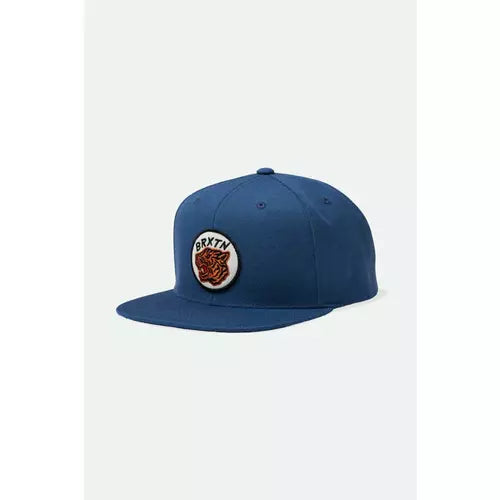 Load image into Gallery viewer, Brixton Kit MP Snapback
