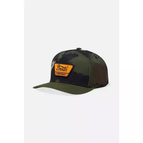 Load image into Gallery viewer, Brixton Linwood Netplus MP Snapback
