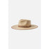 Brixton Jo Straw Rancher Hat