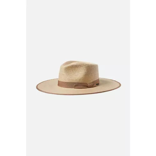 Brixton Jo Straw Rancher Hat
