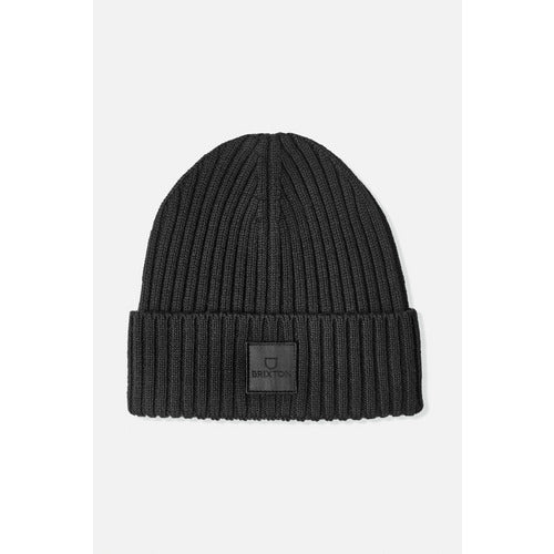 Load image into Gallery viewer, Brixton Alpha Square Merino Wool Beanie

