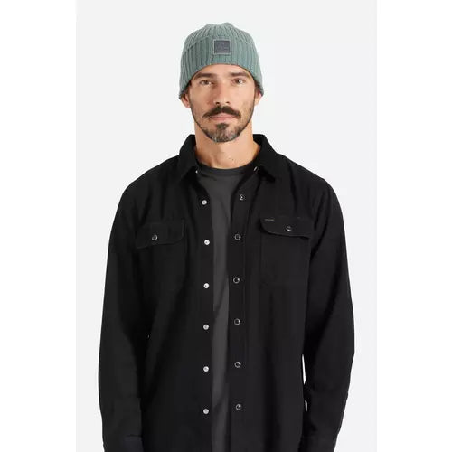 Brixton Alpha Square Merino Wool Beanie