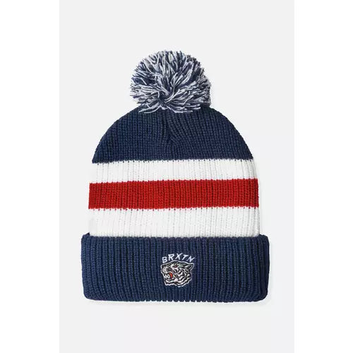 Load image into Gallery viewer, Brixton Kit Pom Beanie
