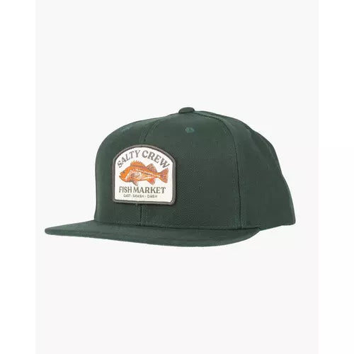 Salty Crew Red Rock 6 Panel