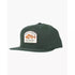 Salty Crew Red Rock 6 Panel