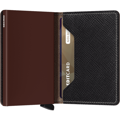 Secrid Slimwallet Saffiano