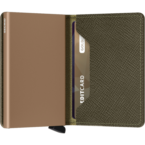 Secrid Slimwallet Saffiano