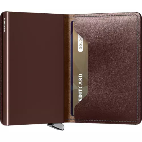 Secrid Premium Slimwallet Dusk