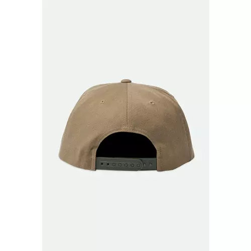 Load image into Gallery viewer, Brixton Kit MP Snapback
