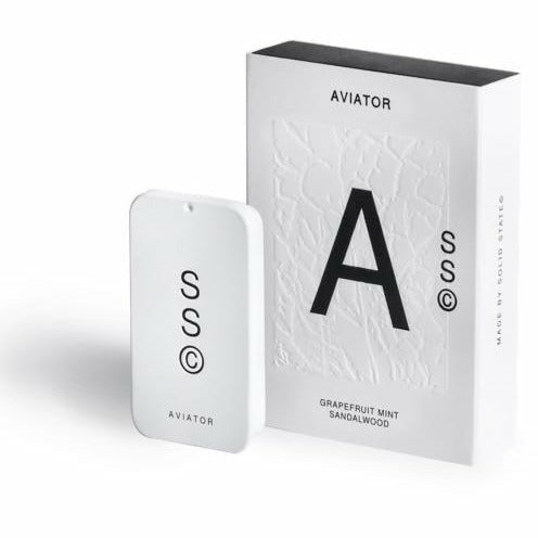 Solid State Solid Cologne Originals